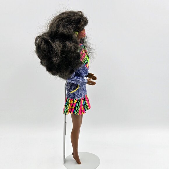 1989 Barbie And The Beat Christie Barbie Doll 2754 Redressed Mattel Read - Picture 10 of 16